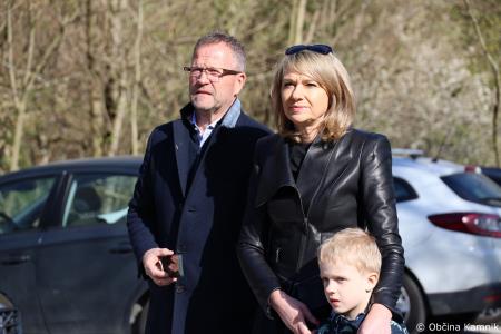 Odprtje asfaltirane javne poti Klemenčevo – »Svatna«  (7)